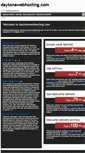 Mobile Screenshot of daytonawebhosting.com